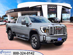 2026 GMC Sierra 3500HD Denali