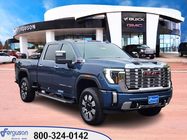 2026 GMC Sierra 2500HD Denali