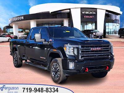 2020 GMC Sierra 2500HD
