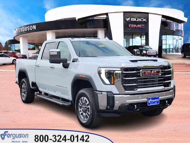 2026 GMC Sierra 2500HD SLT