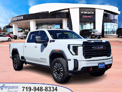 2024 GMC Sierra 3500HD AT4