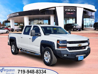 2016 Chevrolet Silverado 1500