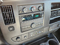 2025 GMC Savana Cargo Van