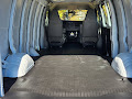 2025 GMC Savana Cargo Van
