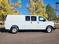 2025 GMC Savana Cargo Van