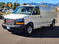 2025 GMC Savana Cargo Van