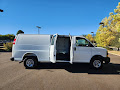 2025 GMC Savana Cargo Van