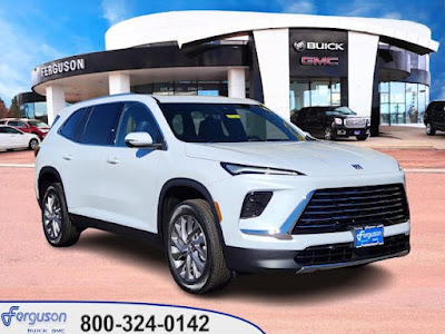 2026 Buick Enclave