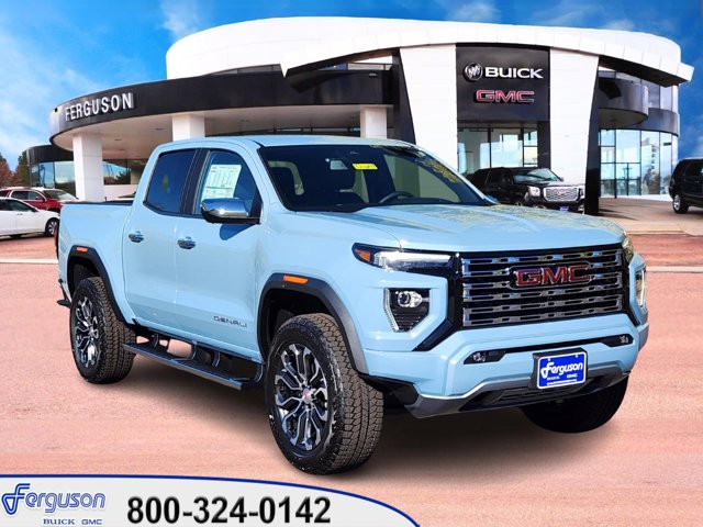 2026 GMC Canyon 4WD Denali
