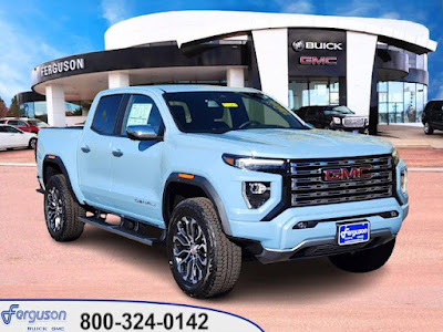 2026 GMC Canyon
