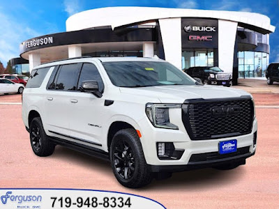2023 GMC Yukon XL
