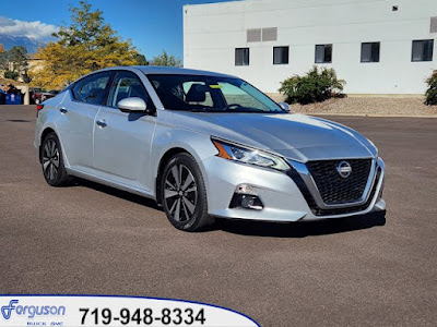 2019 Nissan Altima