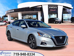 2019 Nissan Altima 2.5 SL