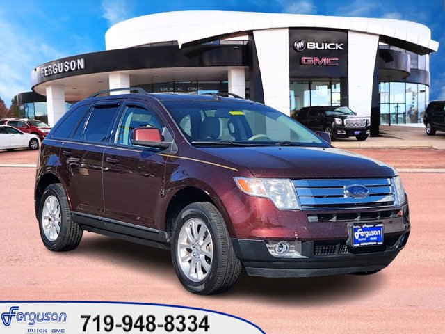2009 Ford Edge SEL