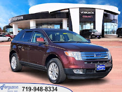 2009 Ford Edge SEL
