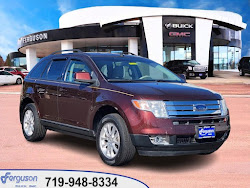 2009 Ford Edge SEL