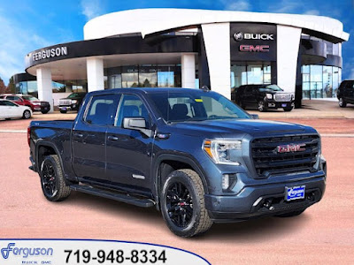 2021 GMC Sierra 1500