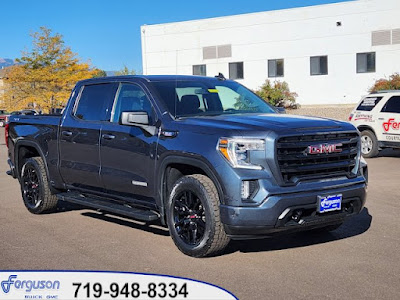 2021 GMC Sierra 1500