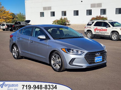 2017 Hyundai Elantra