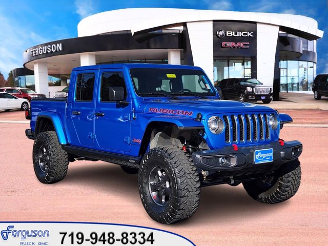 2023 Jeep Gladiator Rubicon