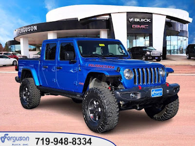 2023 Jeep Gladiator