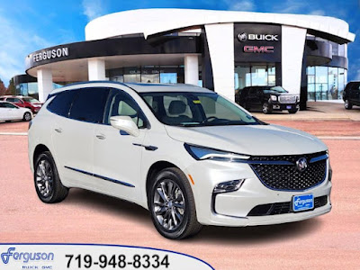 2022 Buick Enclave