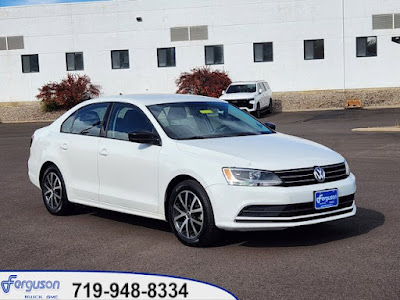 2016 Volkswagen Jetta Sedan