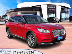 2020 Lincoln Corsair Reserve