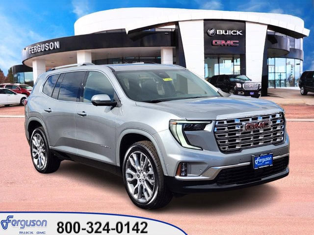 2026 GMC Acadia AWD Denali