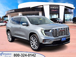 2026 GMC Acadia AWD Denali
