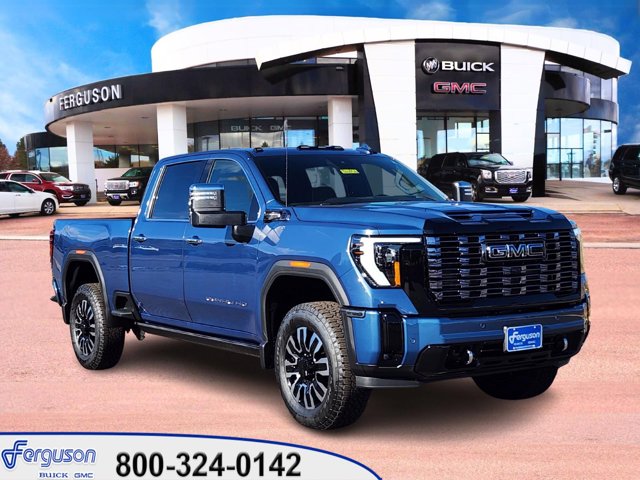 2026 GMC Sierra 2500HD Denali Ultimate