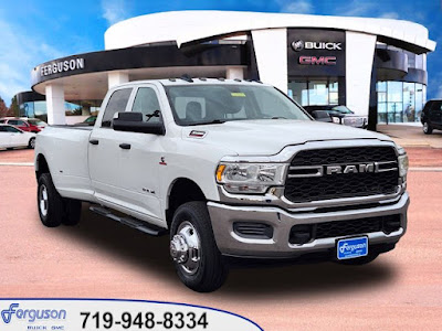 2020 RAM 3500