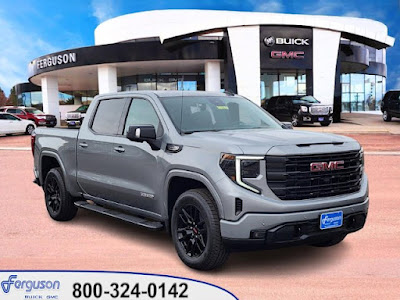 2026 GMC Sierra 1500