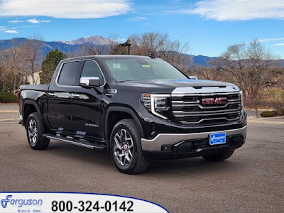 2026 GMC Sierra 1500