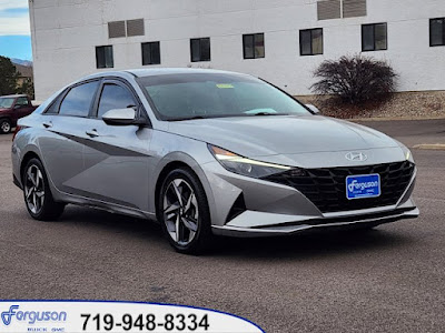 2023 Hyundai Elantra