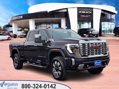 2026 GMC Sierra 2500HD