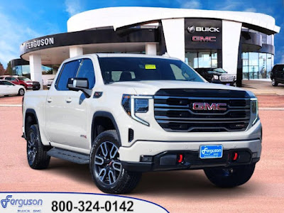 2026 GMC Sierra 1500