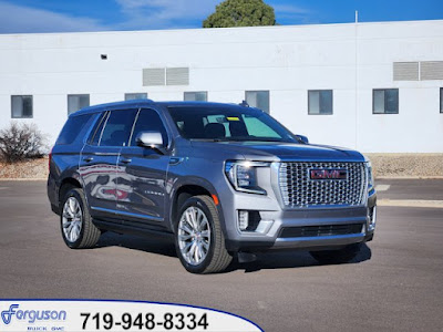 2021 GMC Yukon