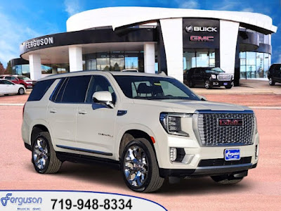 2021 GMC Yukon