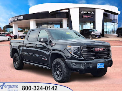 2026 GMC Sierra 1500