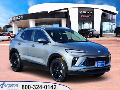 2026 Buick Encore GX