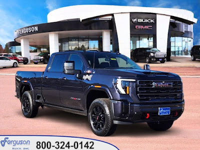 2026 GMC Sierra 2500HD