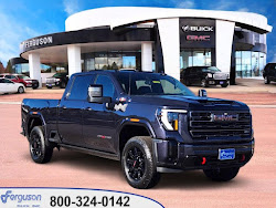 2026 GMC Sierra 2500HD AT4