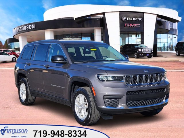 2023 Jeep Grand Cherokee L Laredo