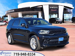 2024 Dodge Durango GT Plus
