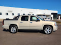 2008 Chevrolet Avalanche LTZ