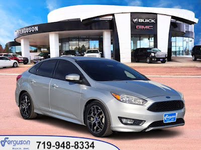 2016 Ford Focus