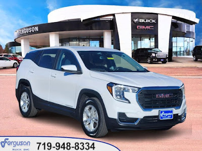 2024 GMC Terrain