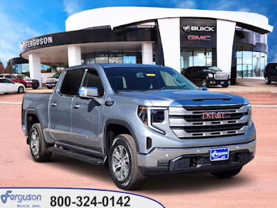 2026 GMC Sierra 1500