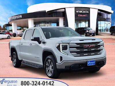 2026 GMC Sierra 1500